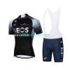 Ineos Grenadiers Fahrradbekleidung Radtrikot Kurzarm + Trägershorts 2022 N003